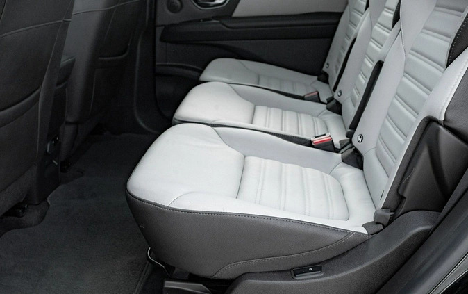 Renault Espace cena 109850 przebieg: 121719, rok produkcji 2018 z Górzno małe 742